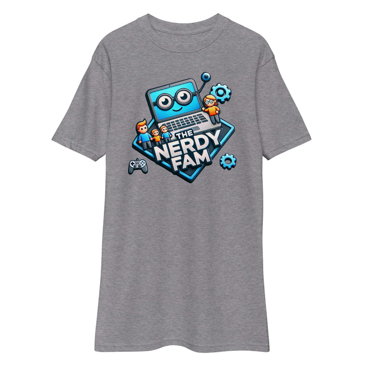 TheNerdyFam Tee