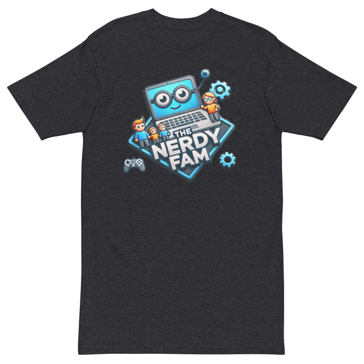 TheNerdyFam Tee