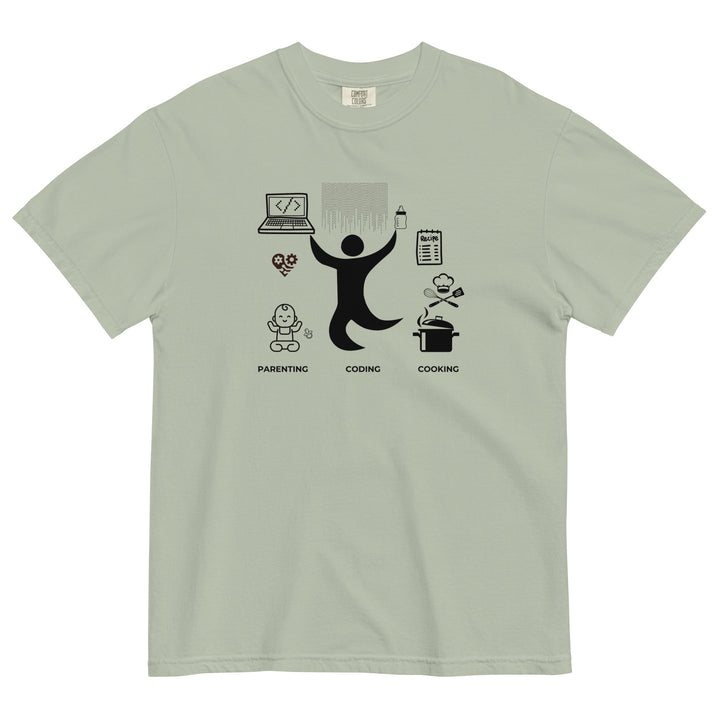 Person Juggling T-Shirt