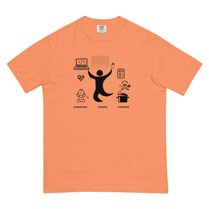 Person Juggling T-Shirt