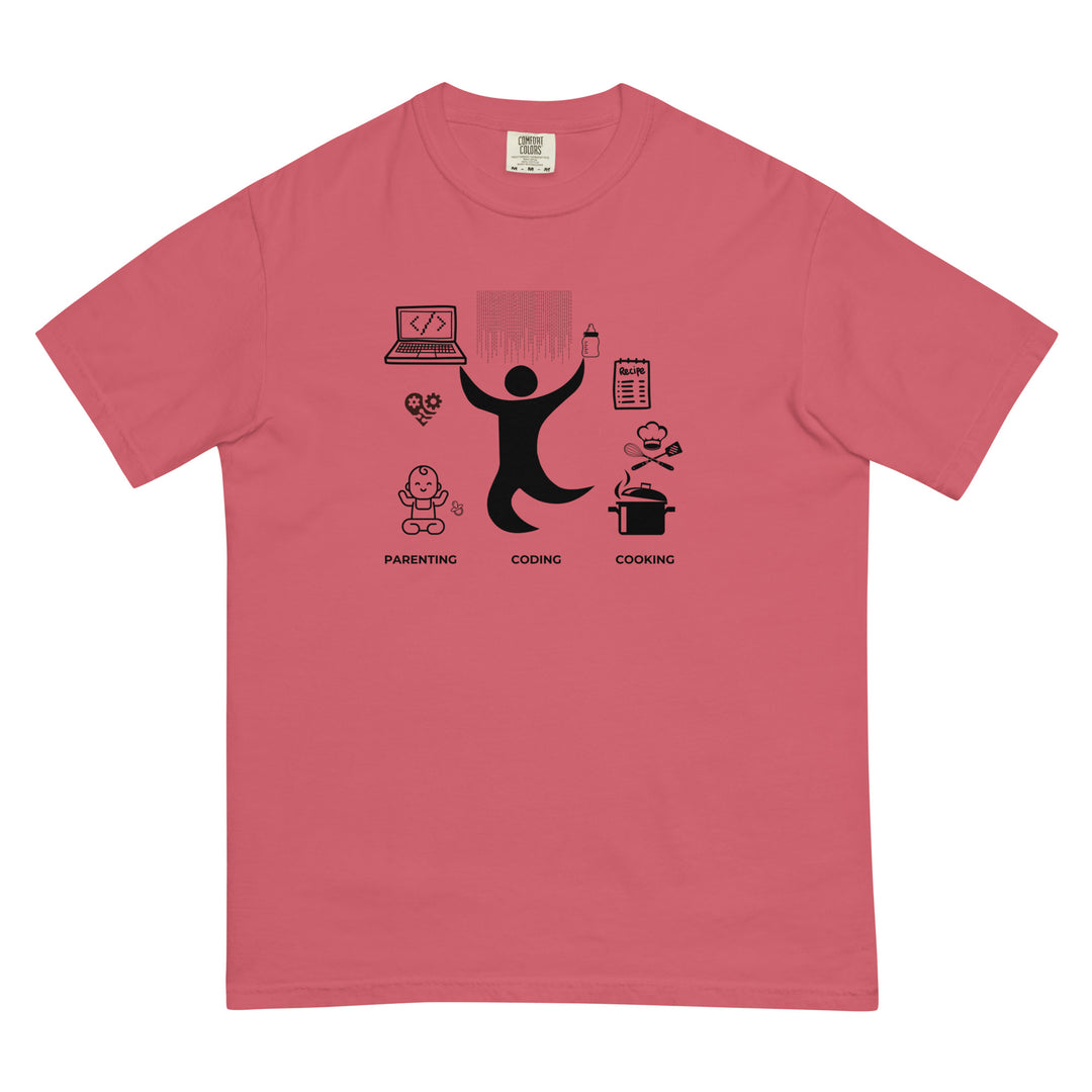 Person Juggling T-Shirt