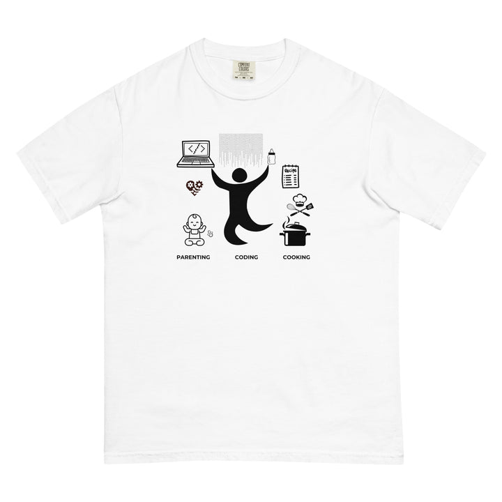 Person Juggling T-Shirt