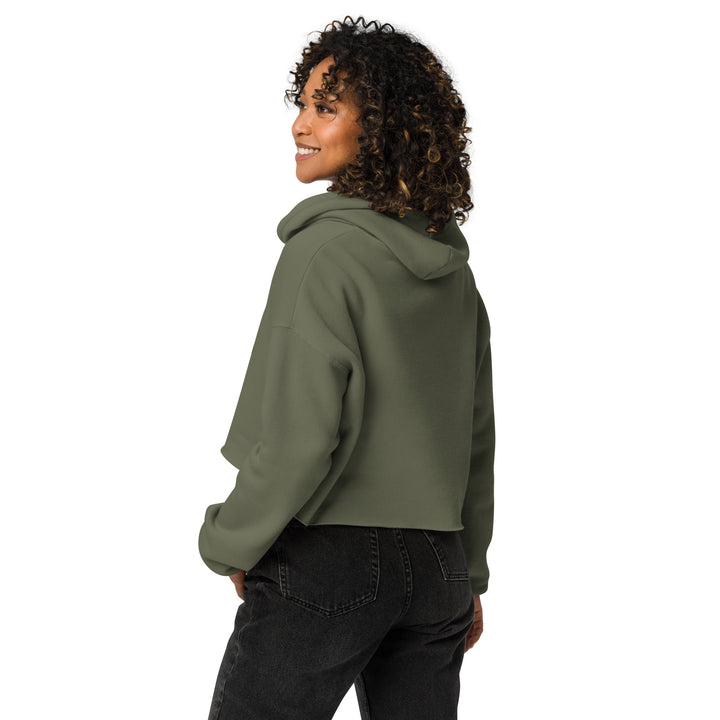 Do It All - Crop Hoodie