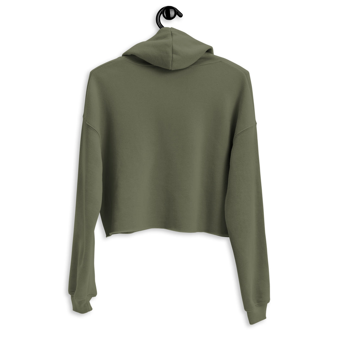 Do It All - Crop Hoodie