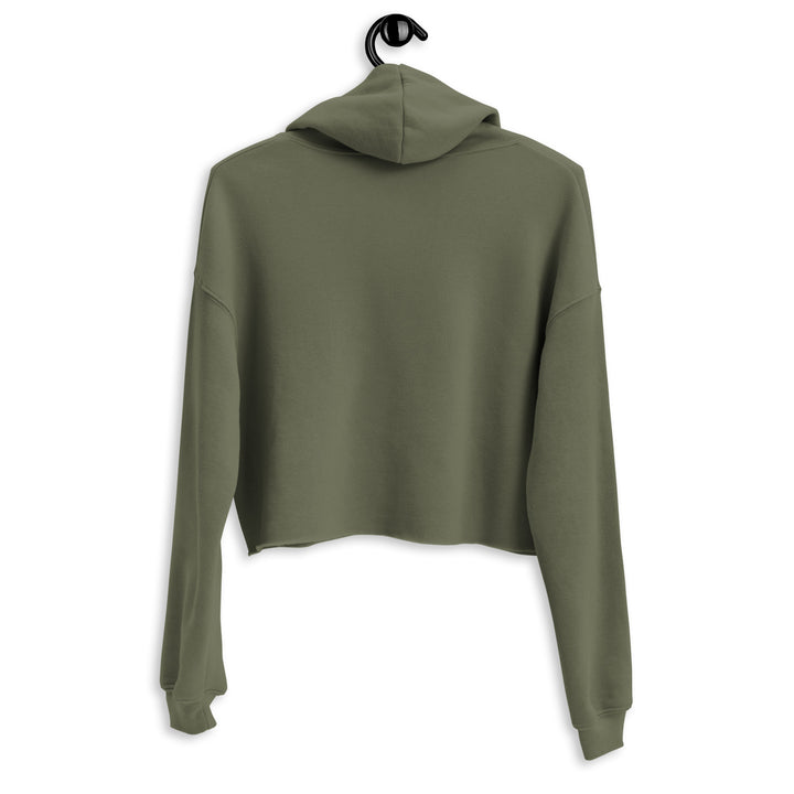 Do It All - Crop Hoodie